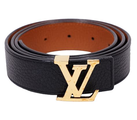 brown and gold louis vuitton belt|louis vuitton belt men brown.